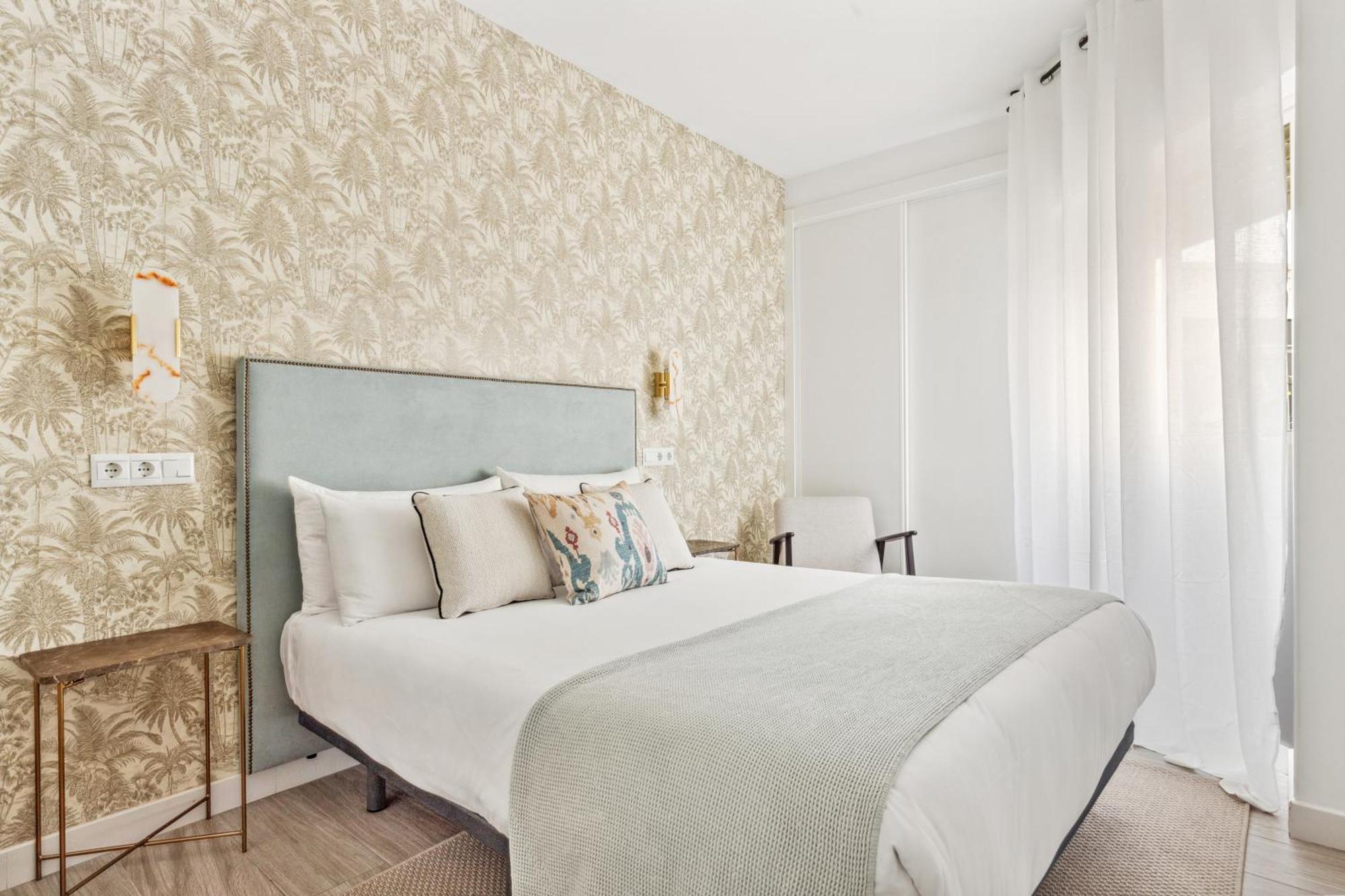 Epidemia & Quite Bedrooms By Ele Apartments มาลากา ภายนอก รูปภาพ