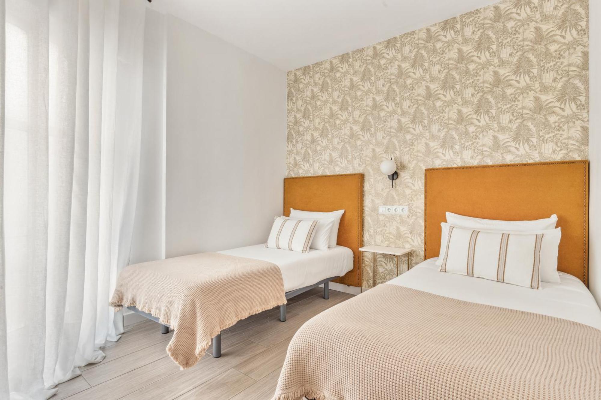 Epidemia & Quite Bedrooms By Ele Apartments มาลากา ภายนอก รูปภาพ