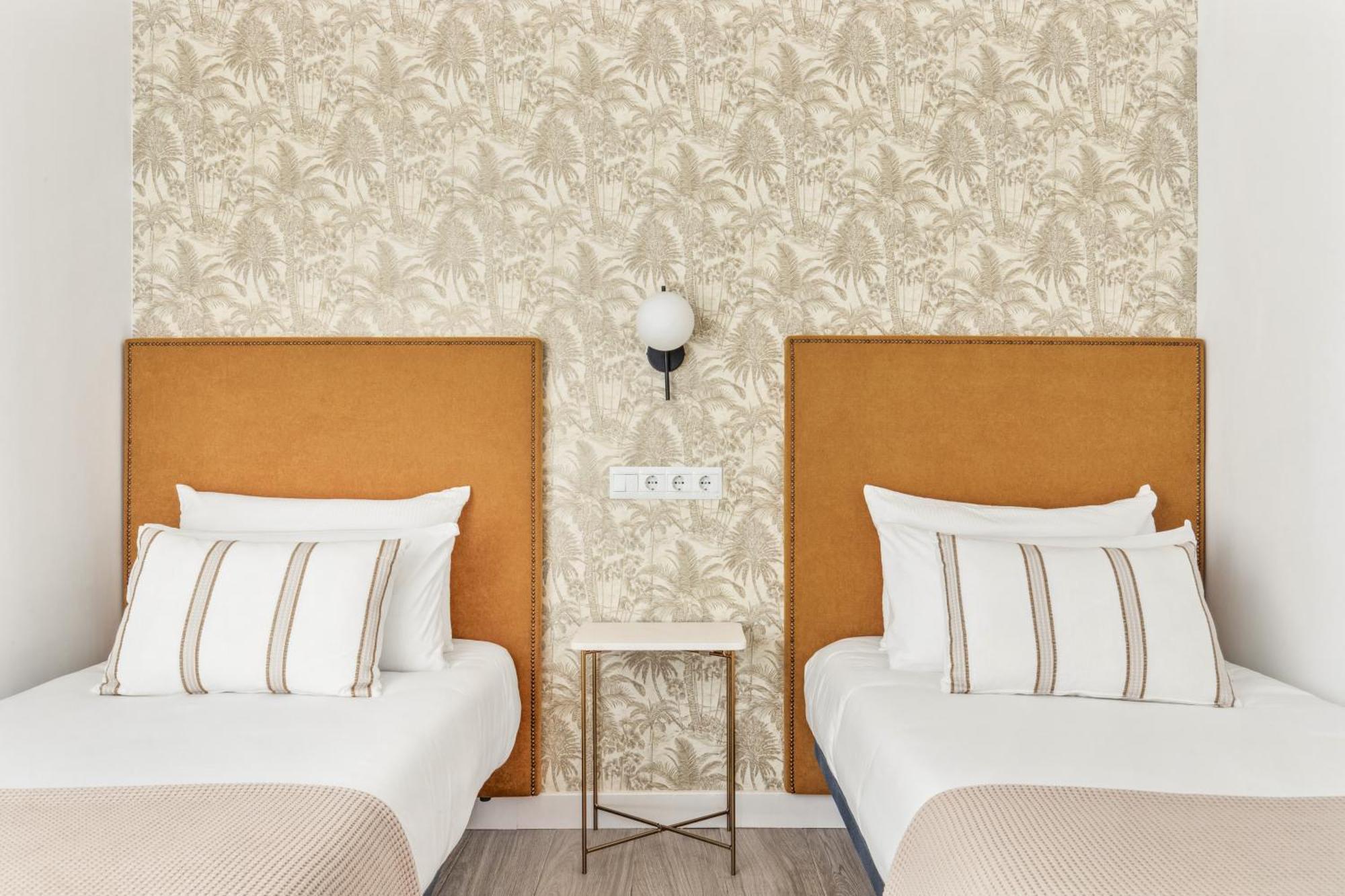 Epidemia & Quite Bedrooms By Ele Apartments มาลากา ภายนอก รูปภาพ