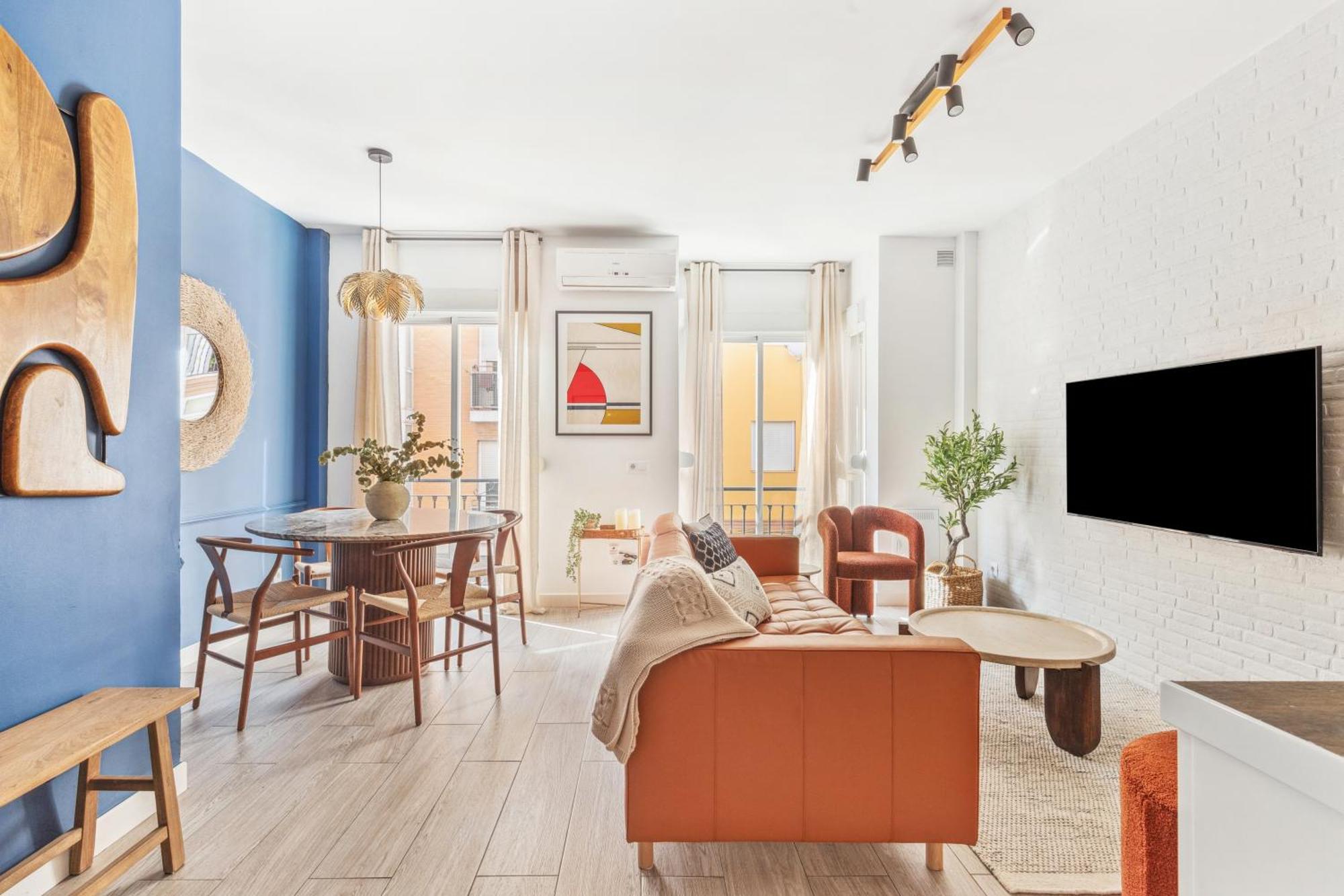 Epidemia & Quite Bedrooms By Ele Apartments มาลากา ภายนอก รูปภาพ