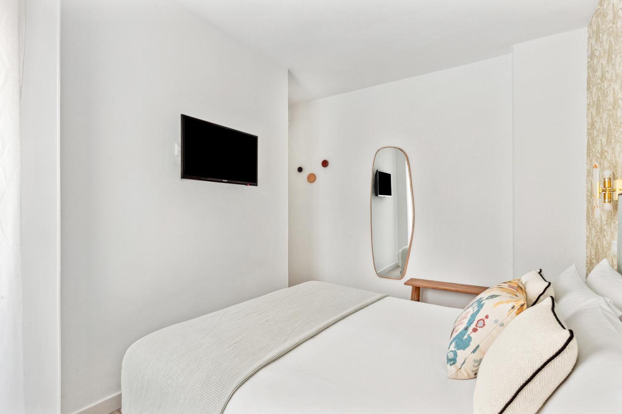 Epidemia & Quite Bedrooms By Ele Apartments มาลากา ภายนอก รูปภาพ